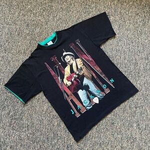 Vintage Single Stitch 1994 Alan Jackson Tour Tee - Made in USA